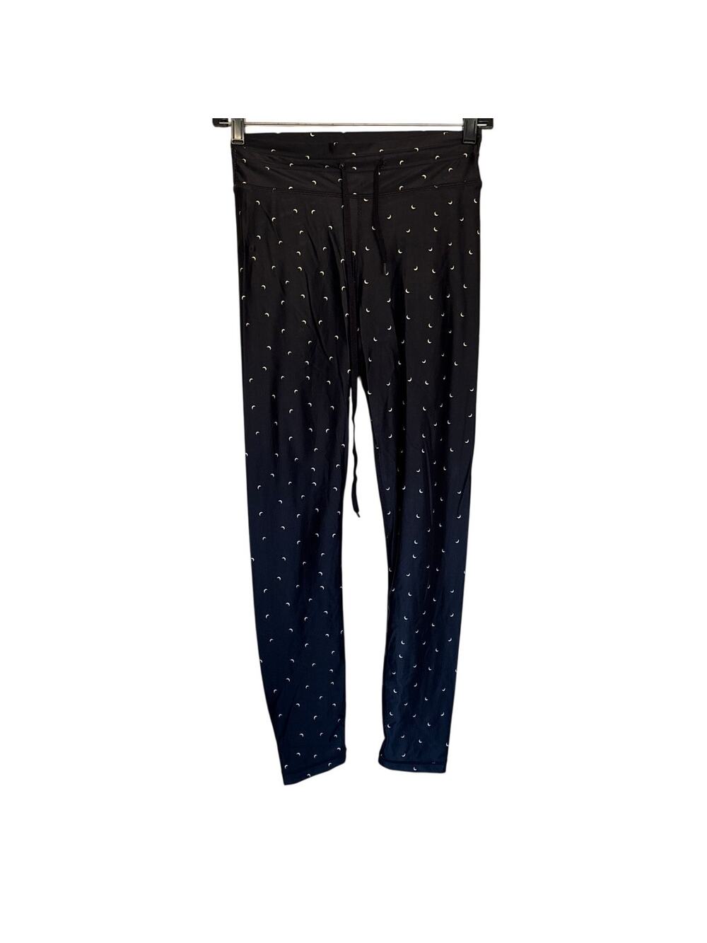 The Upside Eclipse Printed Stretch Leggings